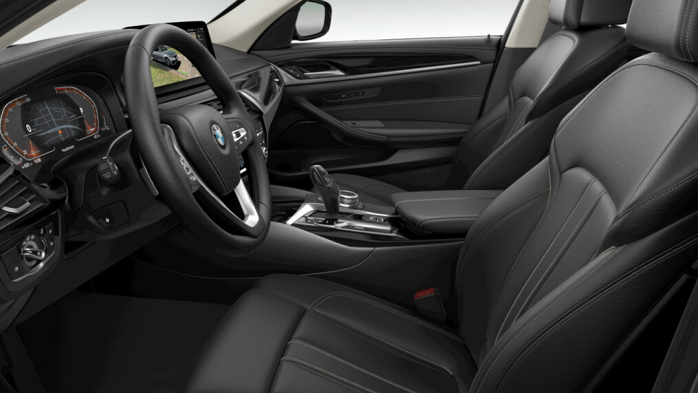 BMW Serii 5, 530