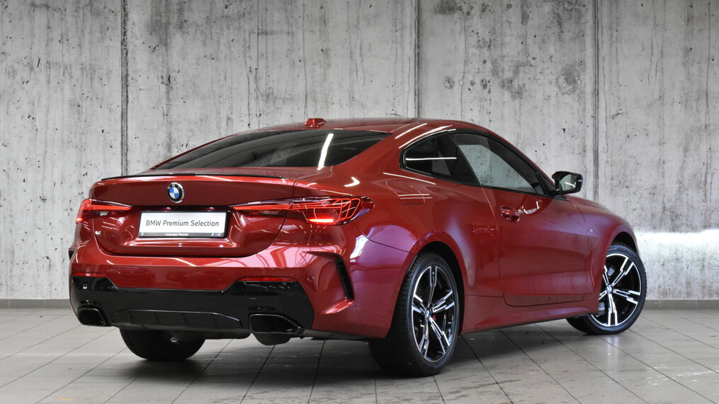 BMW Serii 4, 440