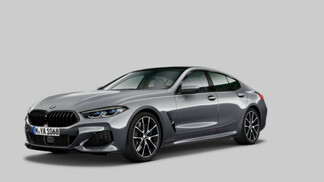 BMW Seria 8 850