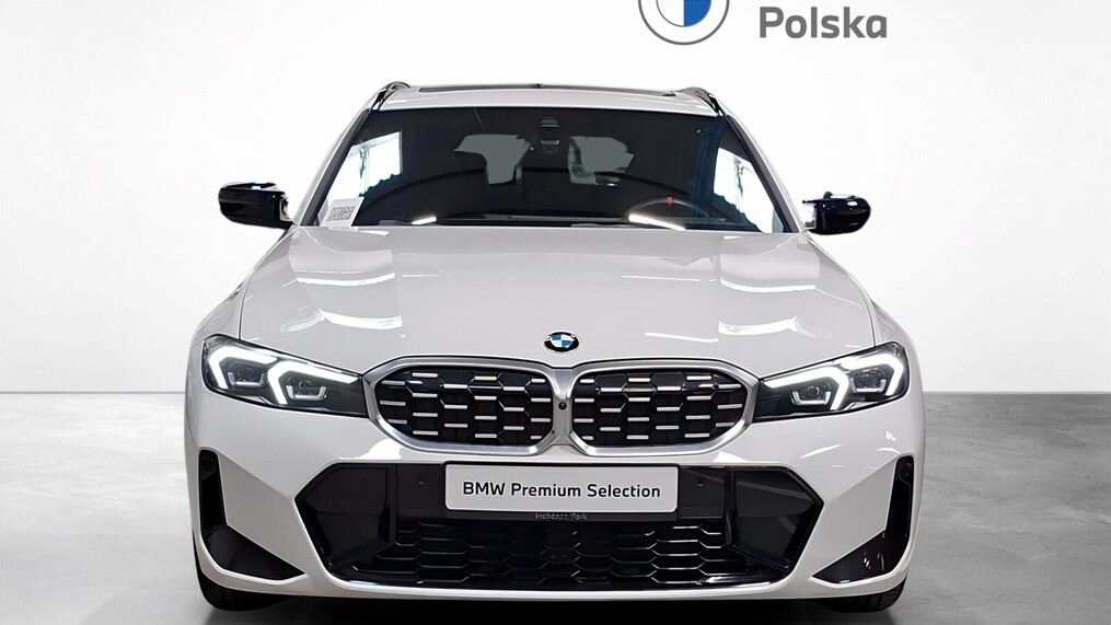 BMW Serii 3, 340