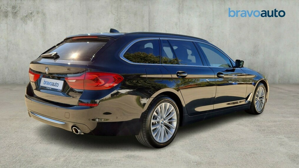 BMW Seria 5 520