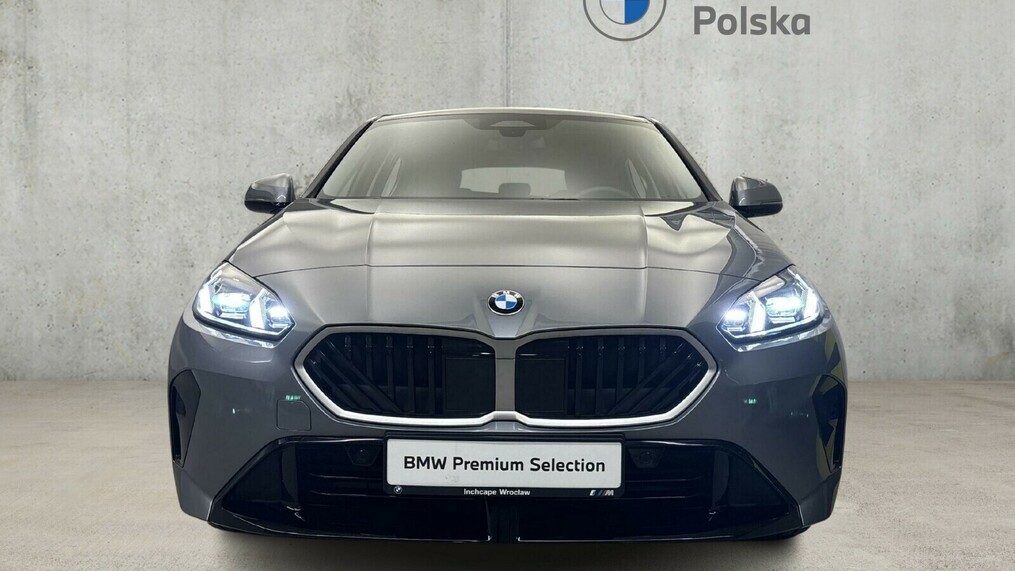 BMW Serii 1, 118