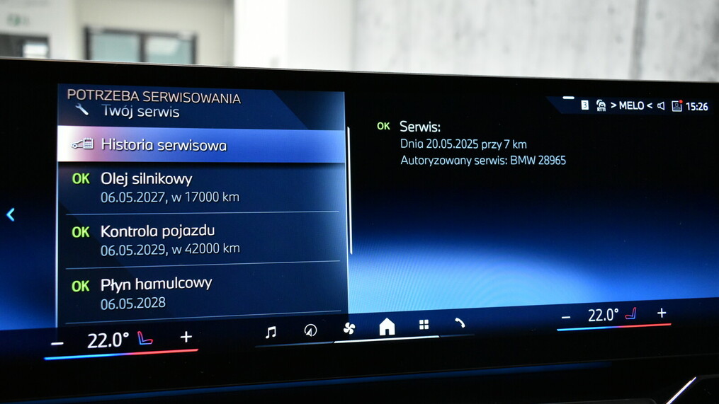 BMW Serii 5, 520