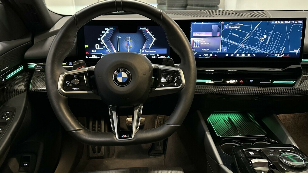 BMW Seria 5 520