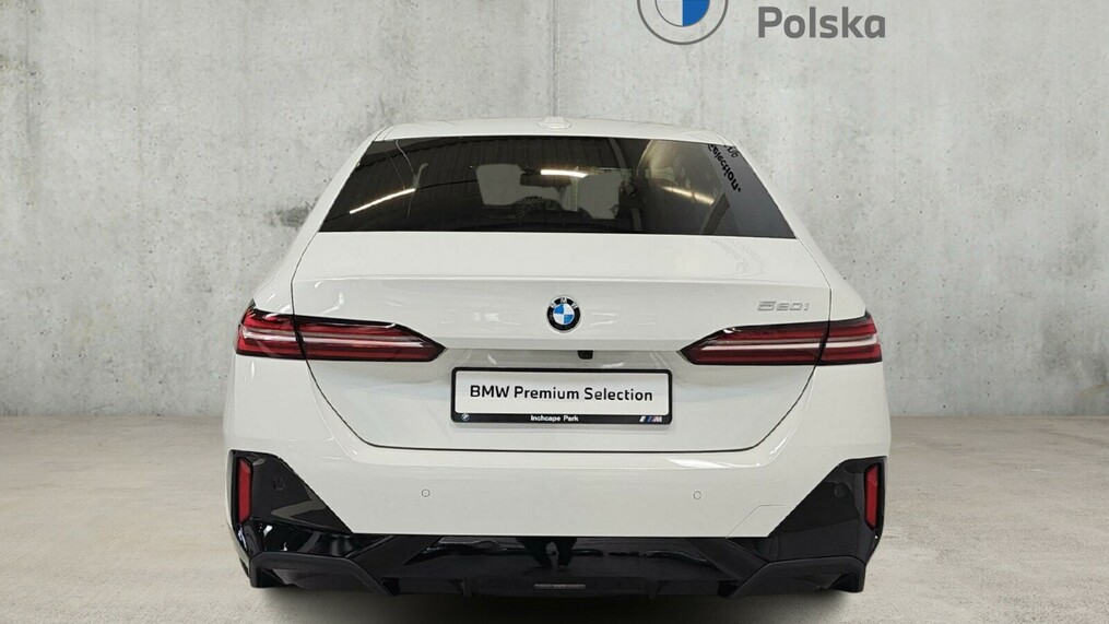BMW Seria 5 520