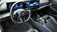BMW Seria 5, 520