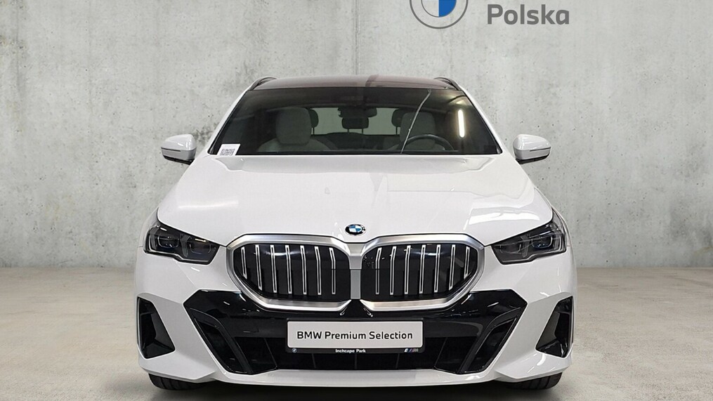 BMW Serii 5, 520