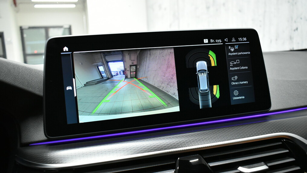 BMW Seria 5 530