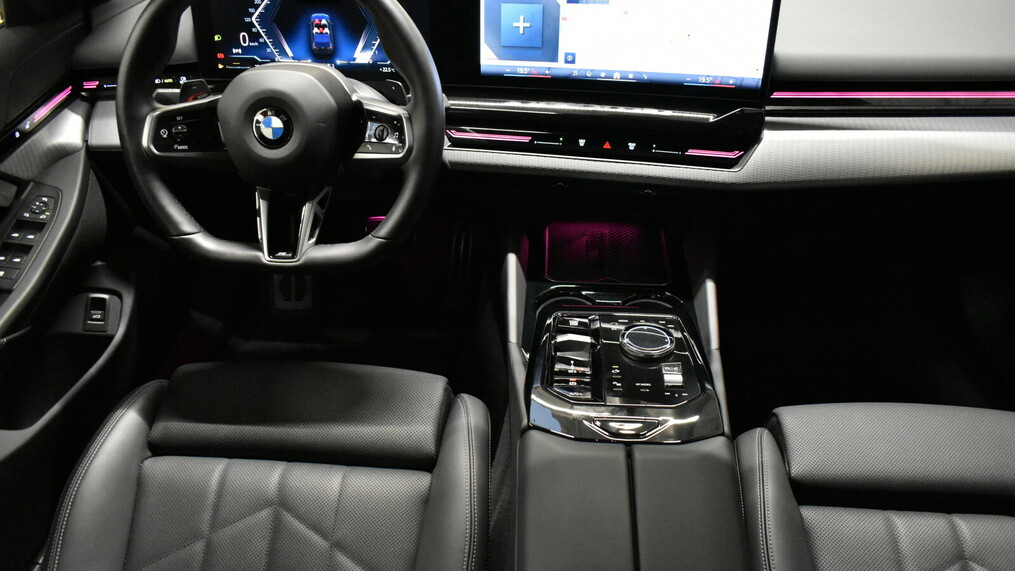 BMW Seria 5 520