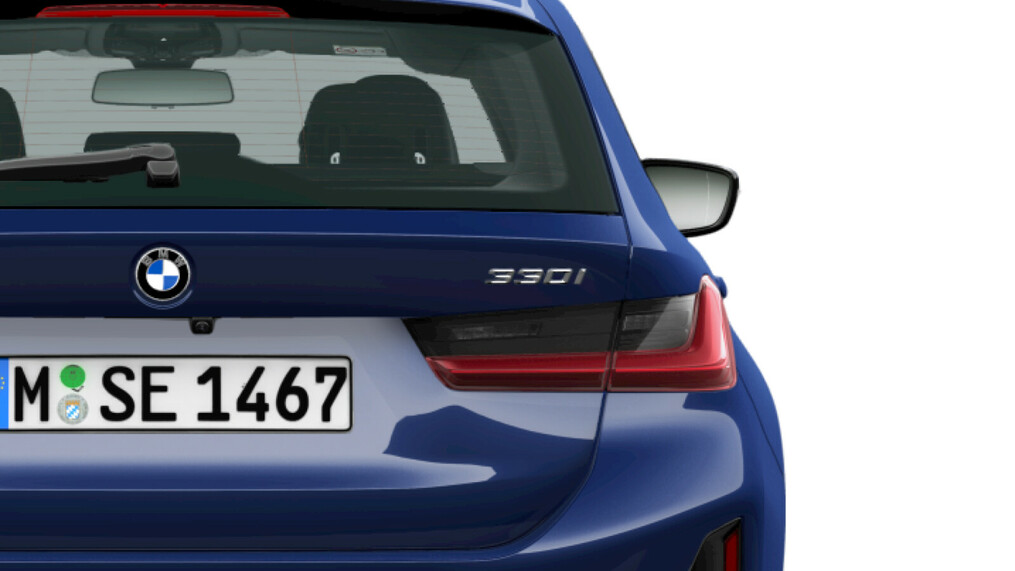 BMW Serii 3, 330