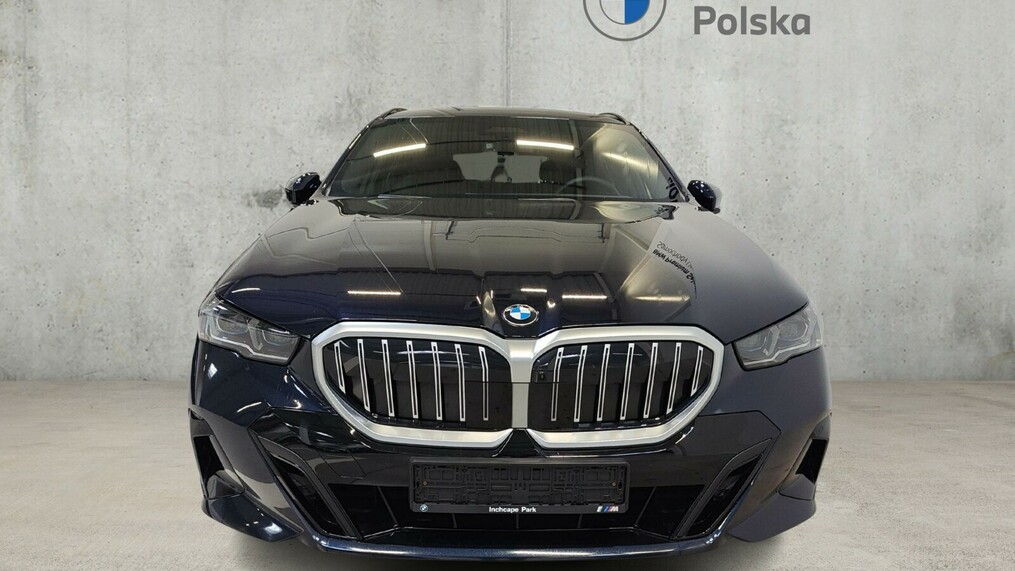BMW Seria 5 520