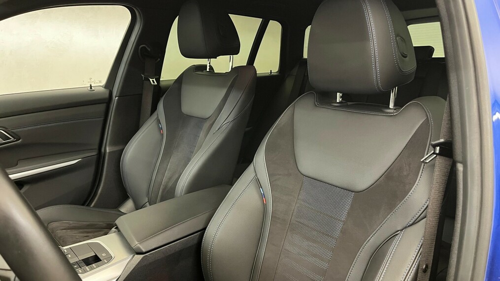 BMW Serii 3, 320