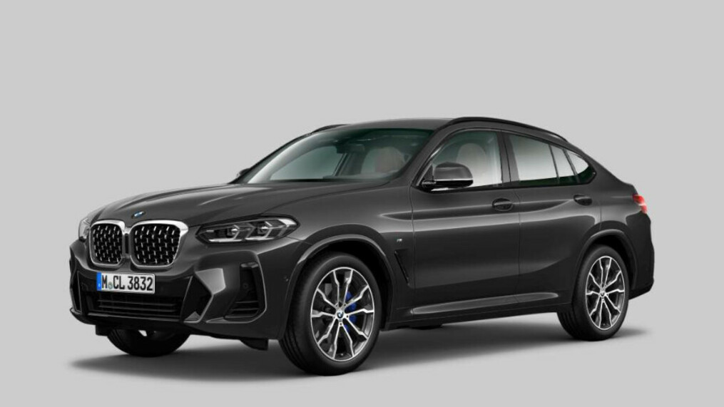 BMW X4