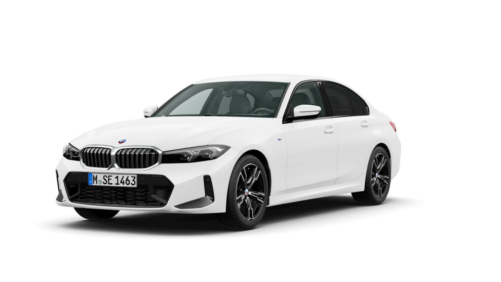 BMW Serii 3, 318