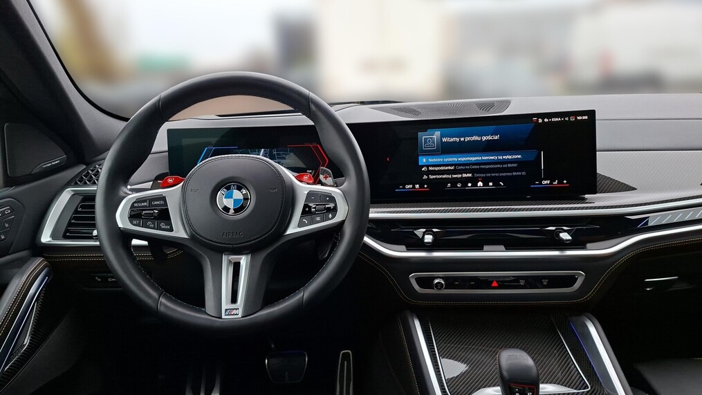 BMW X6 M
