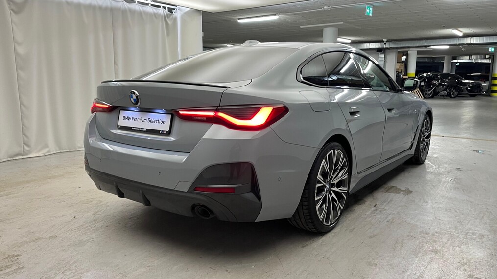 BMW Serii 4, 420