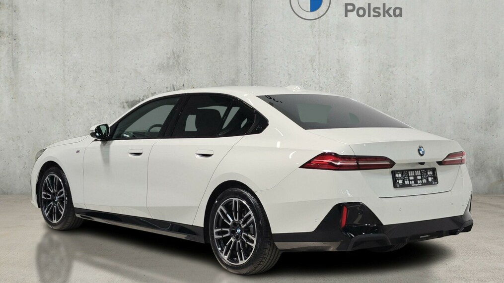 BMW Seria 5 520