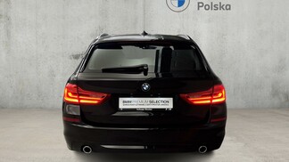BMW Serii 5, 518