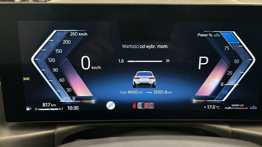 BMW Serii 3, 320