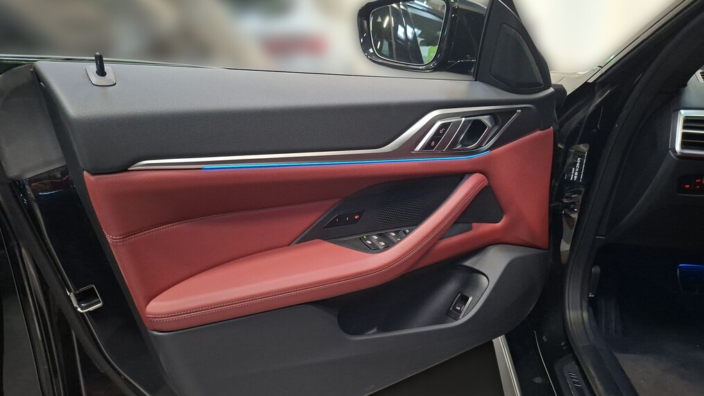 BMW Serii 4, 430