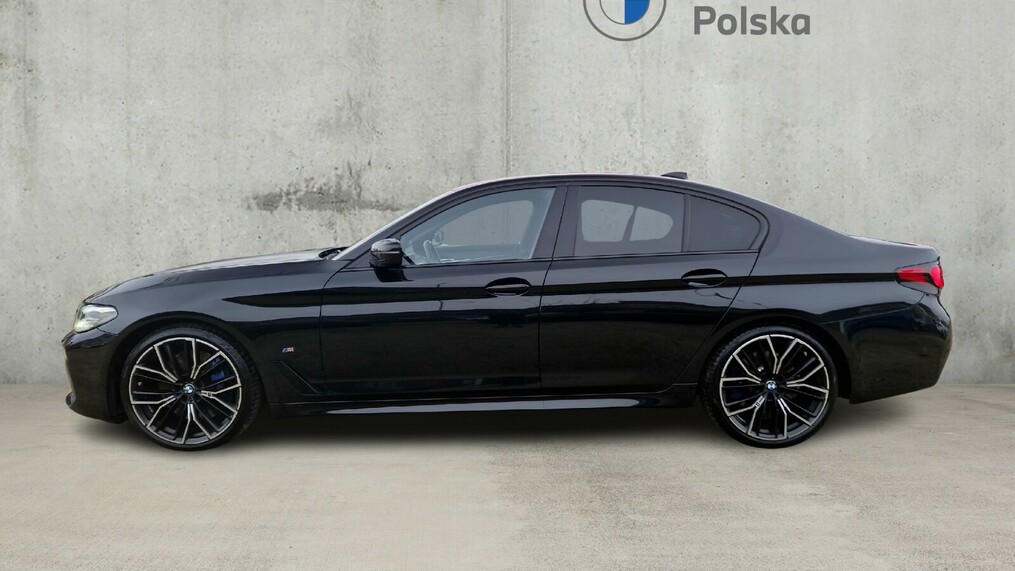 BMW Seria 5 530