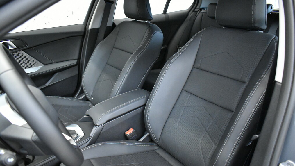 BMW Serii 1, 118