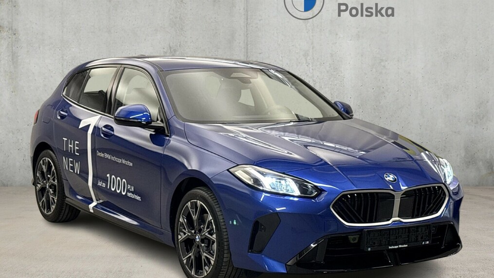 BMW Serii 1, 120