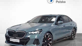 BMW Serii 5, 550
