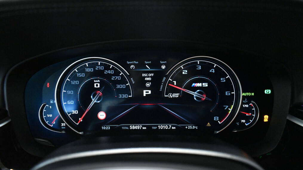 BMW Seria M5
