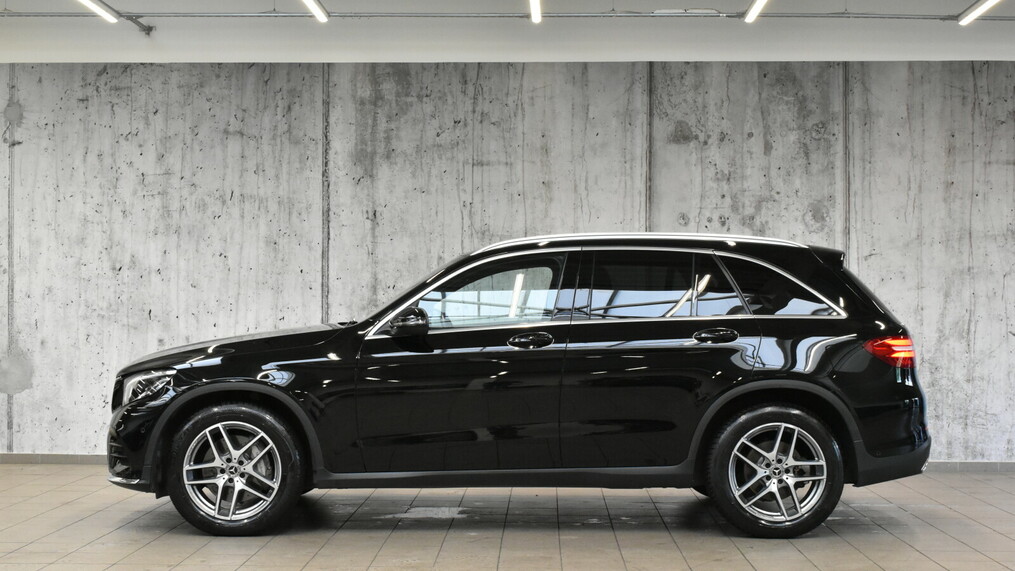 Mercedes-Benz GLC 220