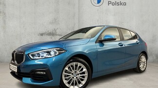 BMW Serii 1, 118