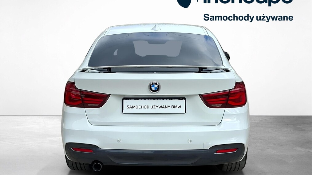 BMW 3GT