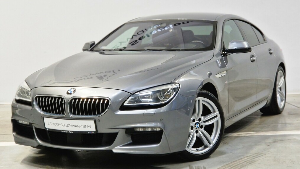 BMW Seria 6 640