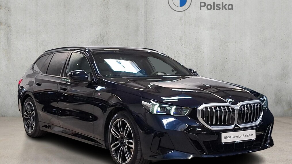 BMW Serii 5, 540