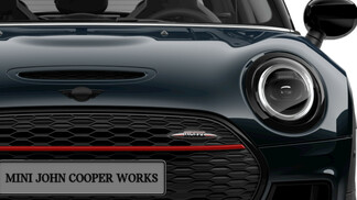 MINI John Cooper Works