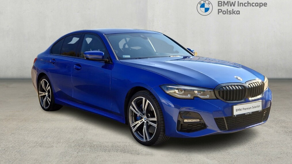 BMW Serii 3, 330