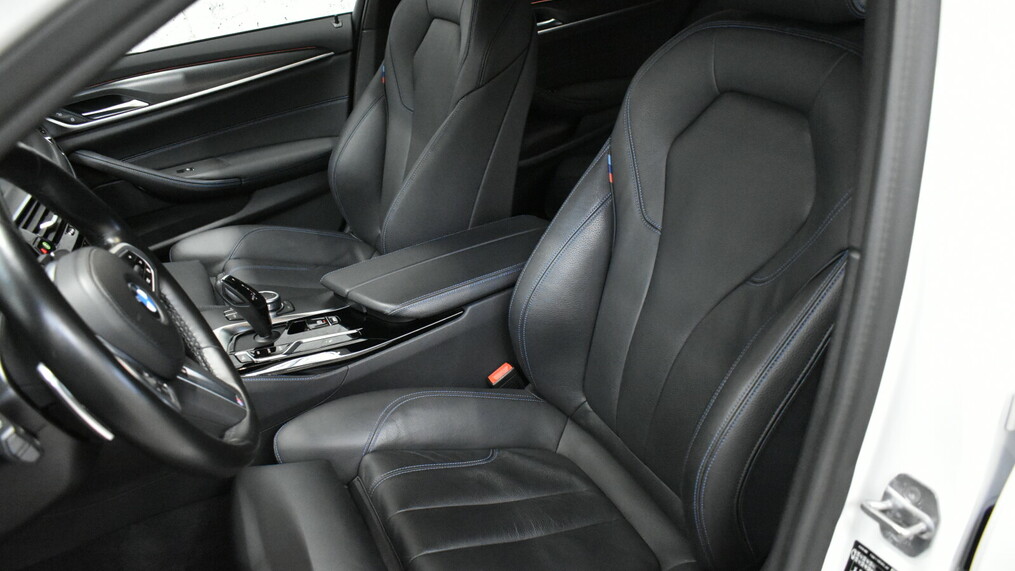 BMW Serii 5, 540