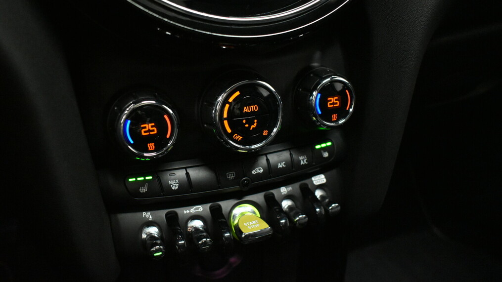 MINI Cooper SE