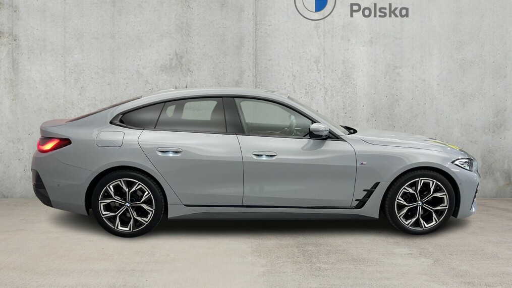 BMW Serii 4, 420