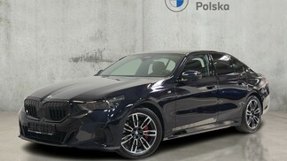 BMW Seria 5 520