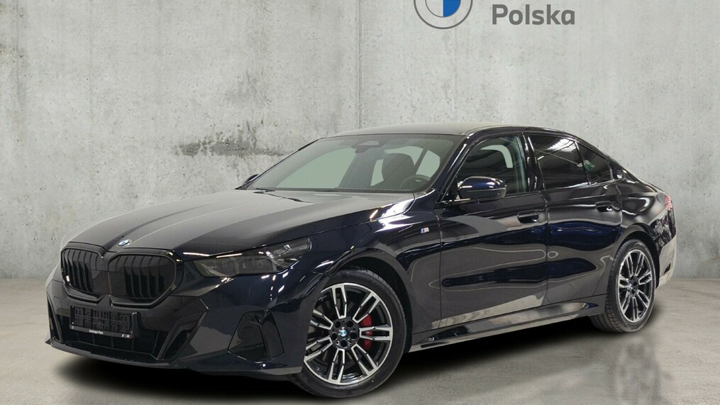 BMW Serii 5, 520