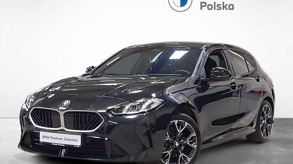 BMW Serii 1, 120