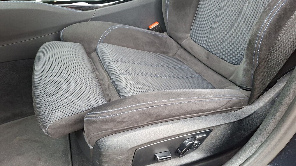 BMW Serii 5, 520