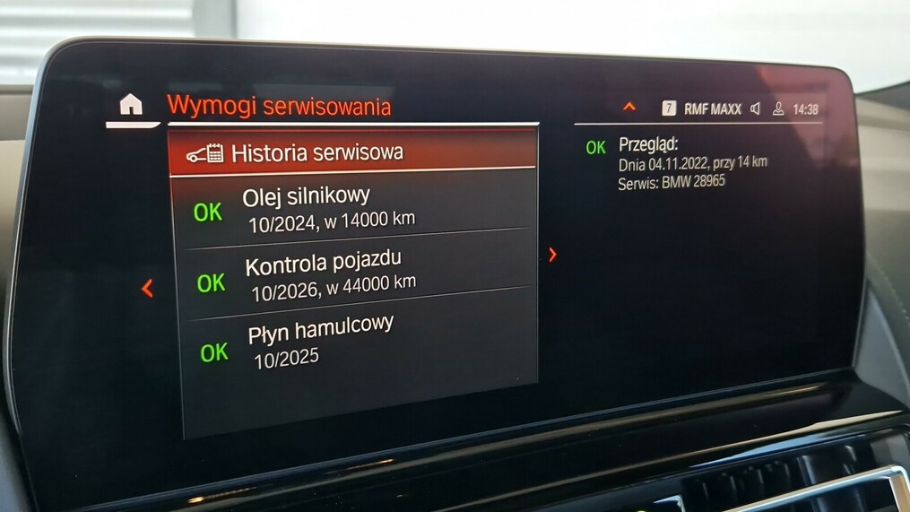 BMW Seria 8 840
