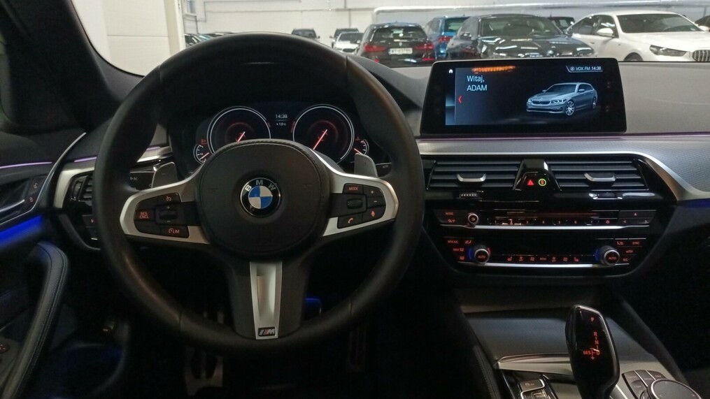 BMW Seria 5 520