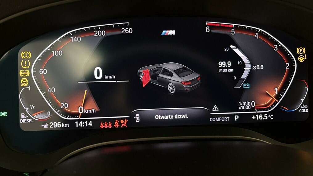 BMW Seria 5 520