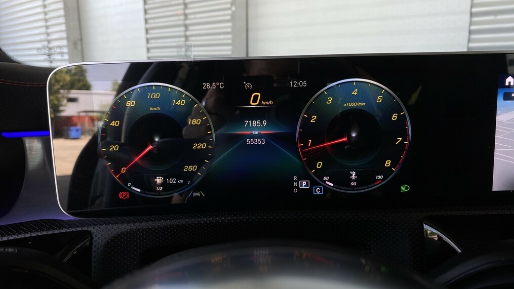 Mercedes-Benz CLA 200