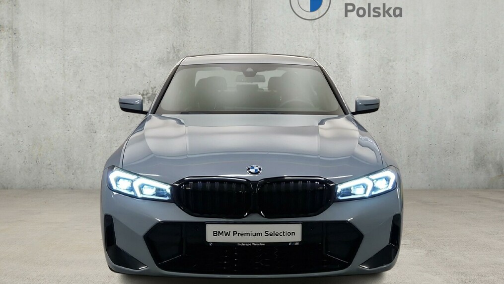 BMW Seria 3 318