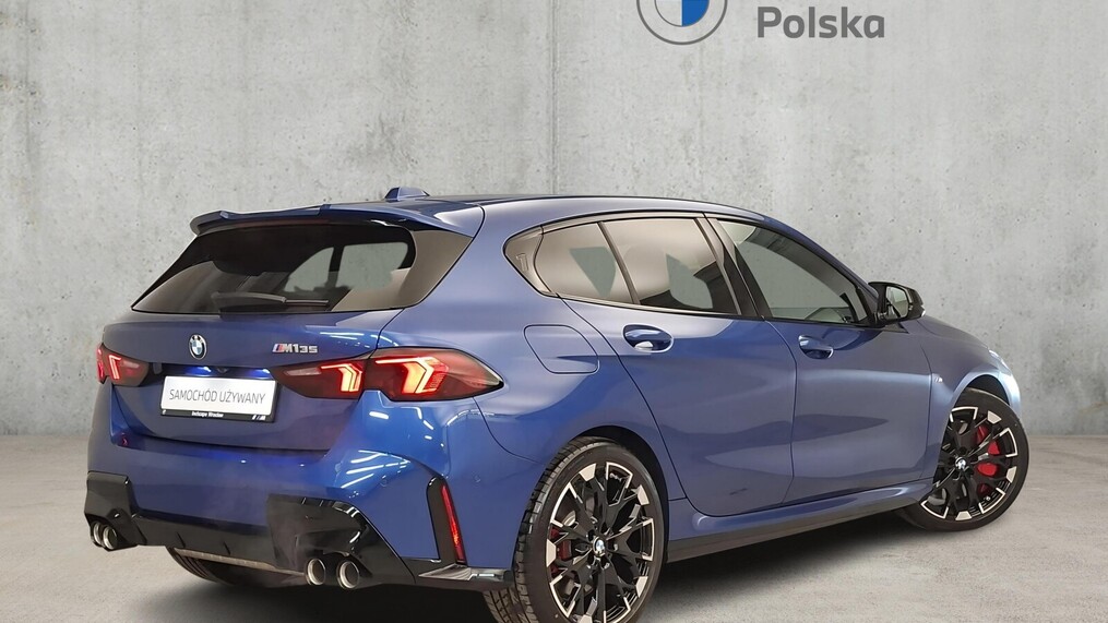 BMW Serii 1, 135
