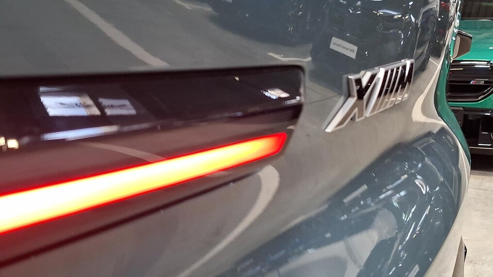 BMW XM